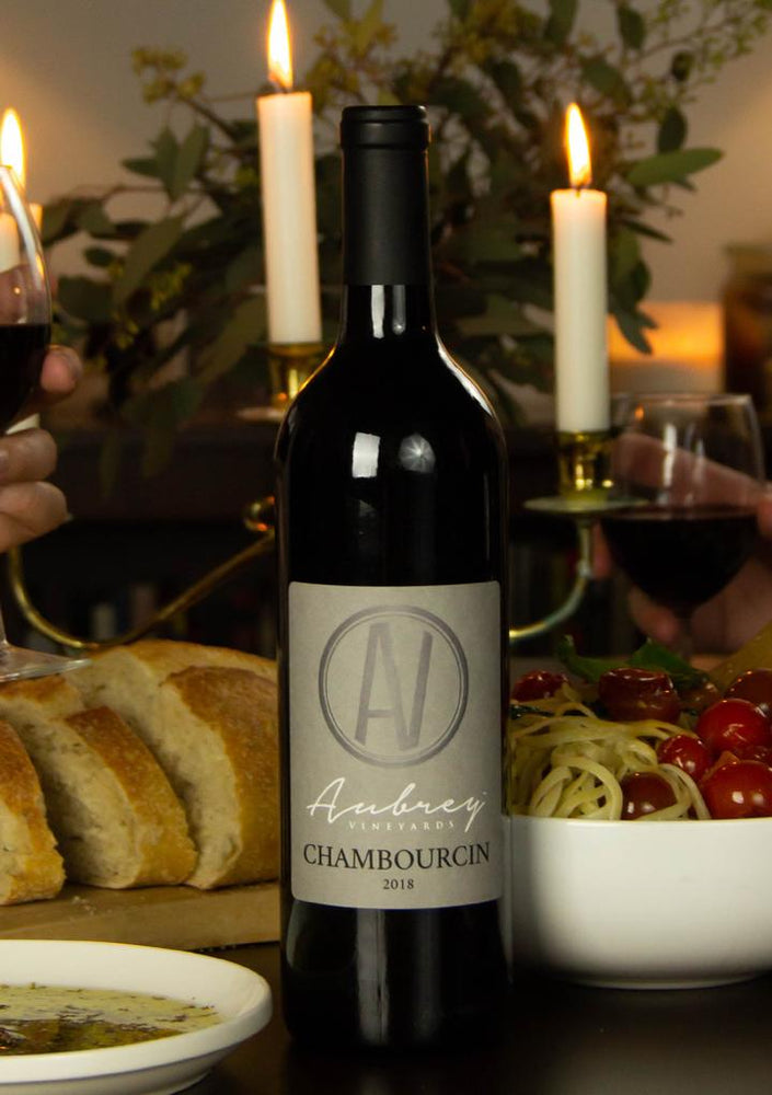 Local Wine Highlight: Chambourcin