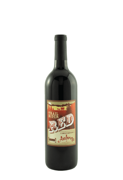 Trail Rider Red
