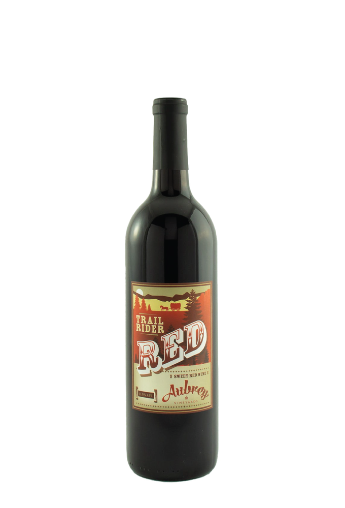Trail Rider Red 2022