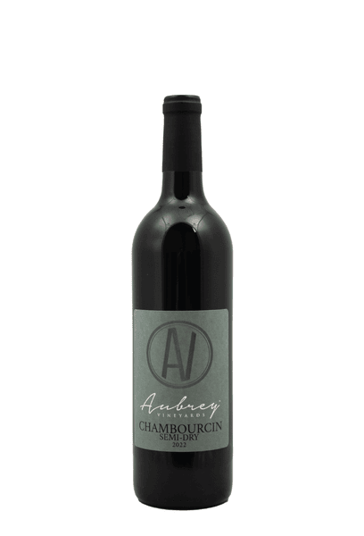 Chambourcin Semi-Dry