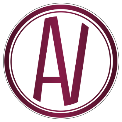 AV Sticker