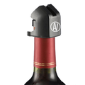 Snap-Down Wine Bottle Stopper