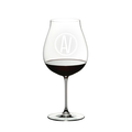 Riedel Glass with Logo