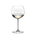 Riedel White Wine Glass with Logo