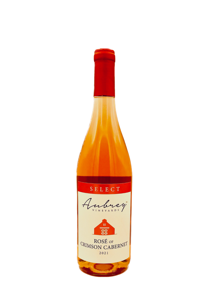 2021 Rosé of Crimson Cabernet